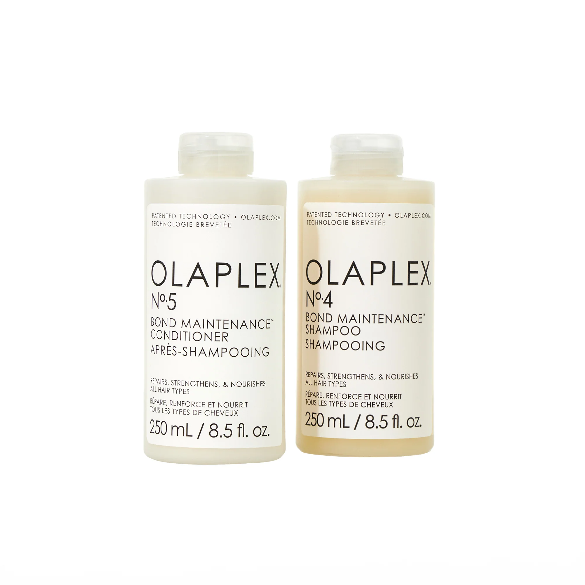 Cura dei Capelli Pinalli best seller duo - Cofanetti per Capelli, Shampoo Delicato, Balsamo Idratante Capelli