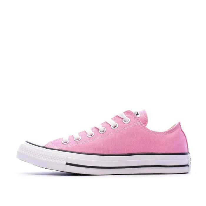 All Star Baskets rose femme Converse