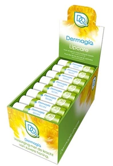 Dermagiq lippenbalsem met honing 5 g