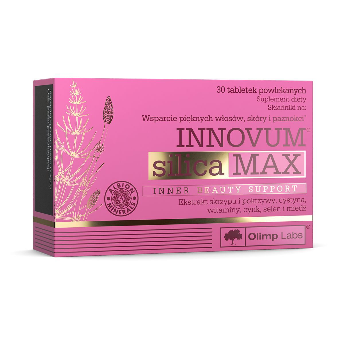 Innovum Silica Max
