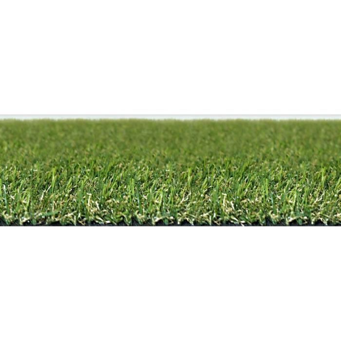 Synthetic turf - Premium - 20mm - 1x18m - UV resistant - Chlorine and Bromine resistant