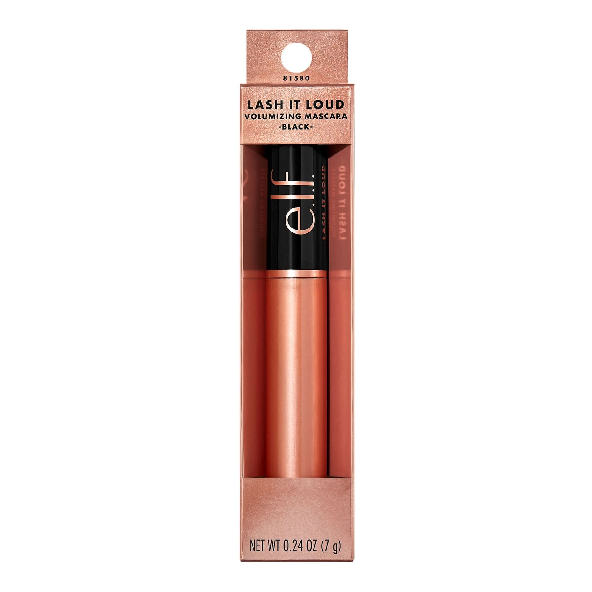 Rimel Lash It Loud Negru - Elf