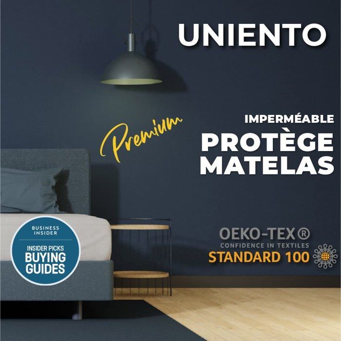 Uniento topmadras - E90x200