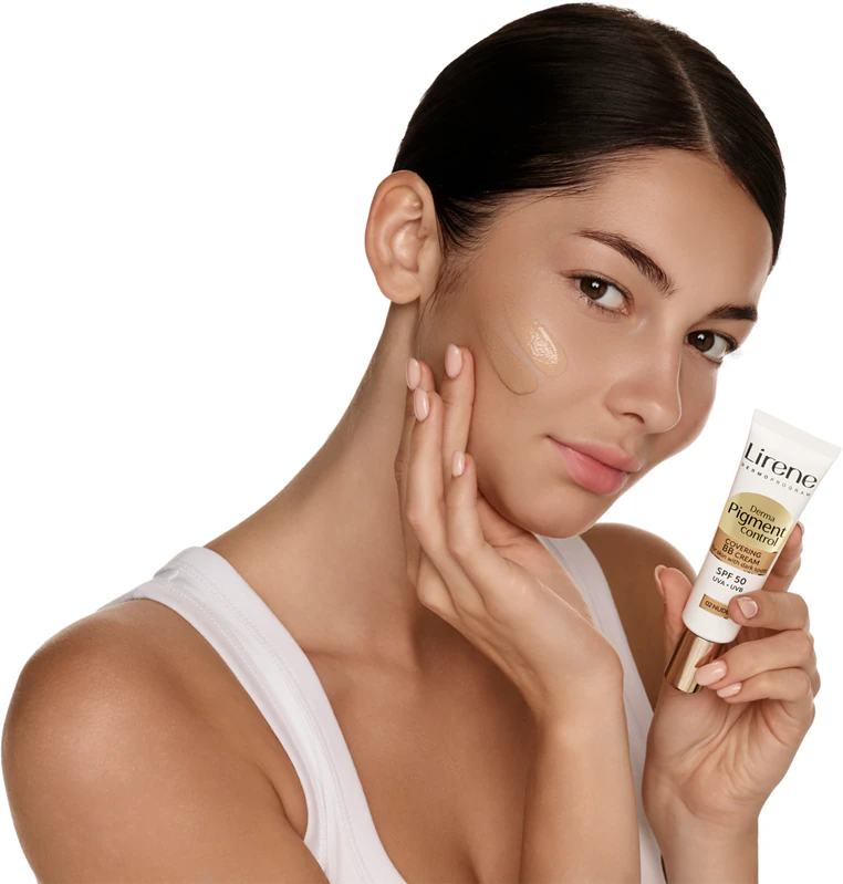 Lirene Derma Pigment Control Covering BB Cream FPS 50