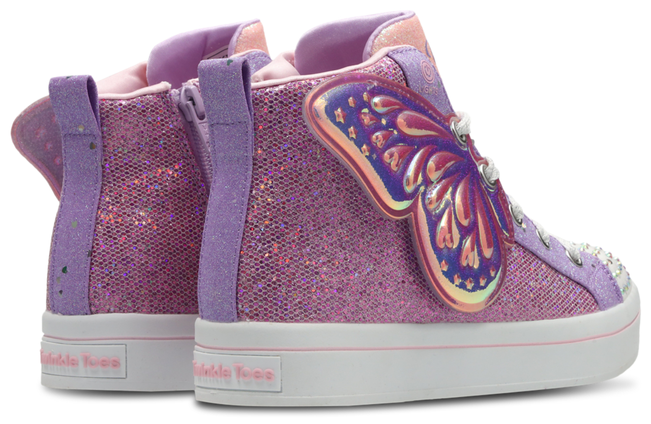 Skechers Csillogó Lábujjak