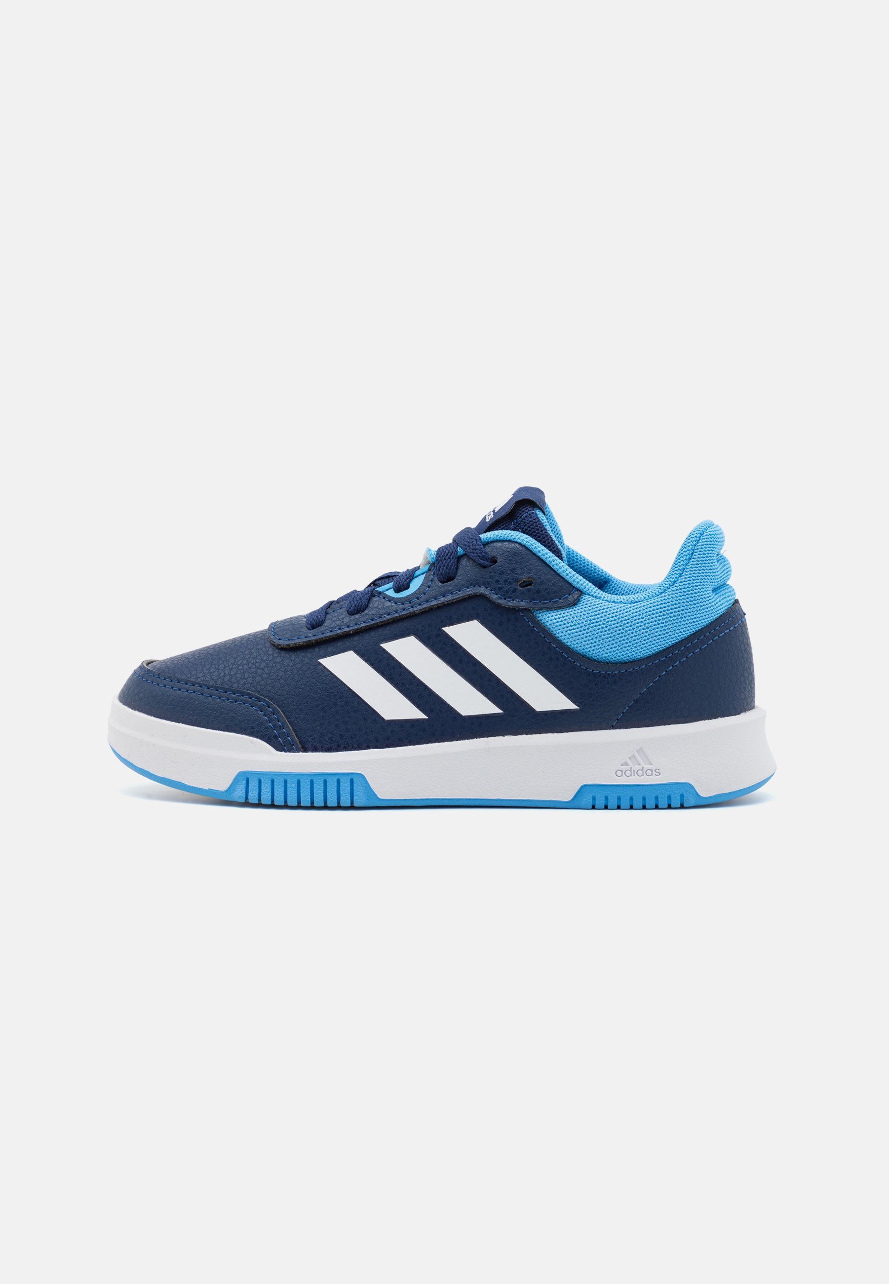 adidas Performance TENSAUR – Trainingsschuh – Dunkelblau/Schuhweiß/Blauer Farbtupfer