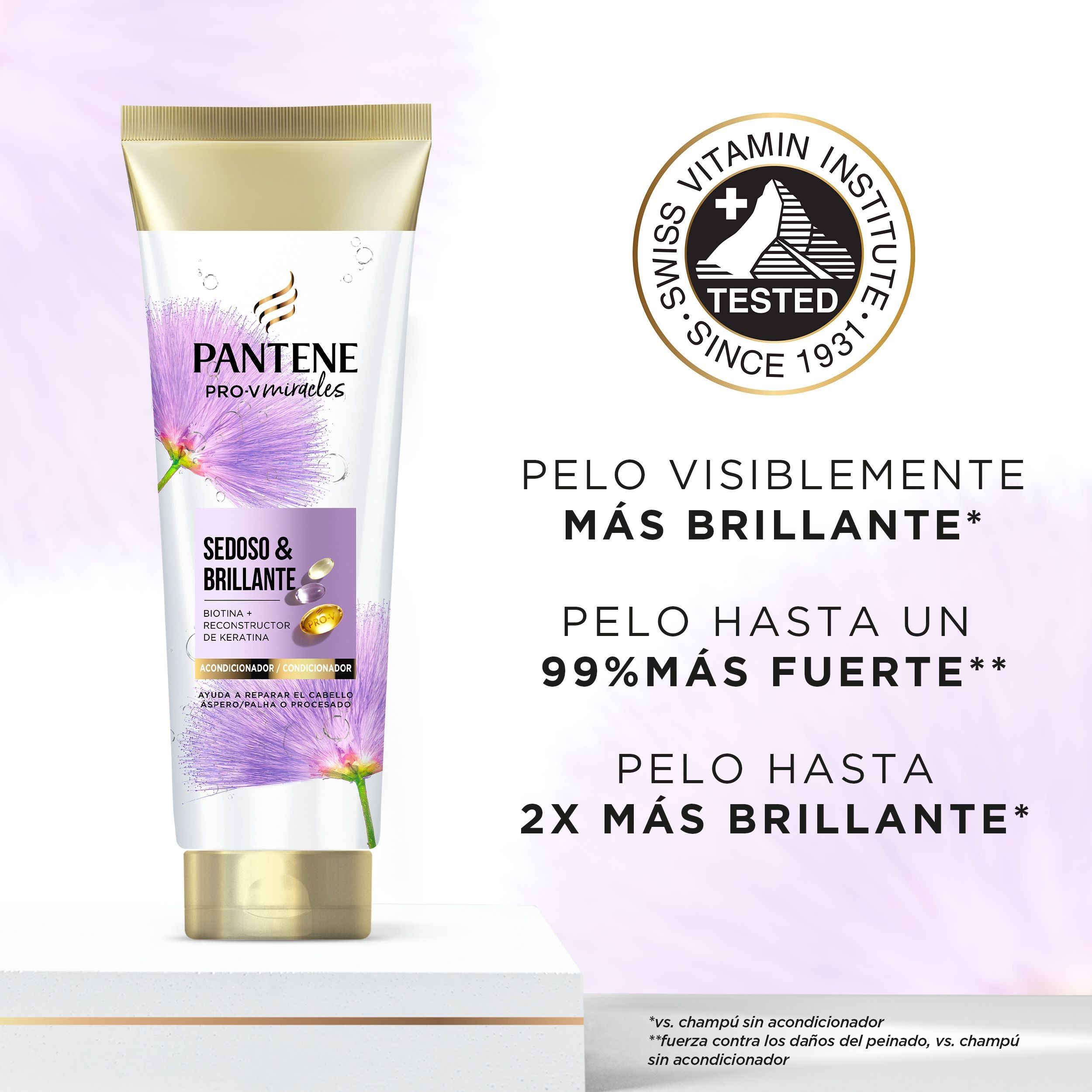 Pro-V Miracles Silky & Shiny kondicionieris Kondicionieri