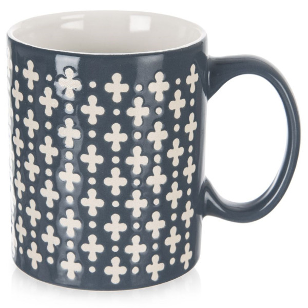 Kubek ceramiczny do picia kawy herbaty 350 ml