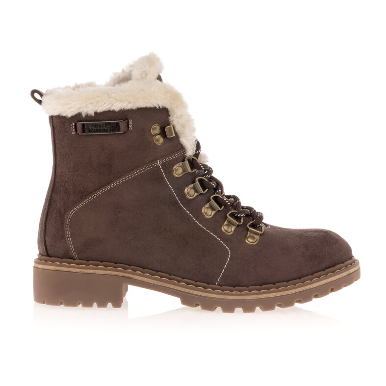 Botas marrones para mujer / Botines