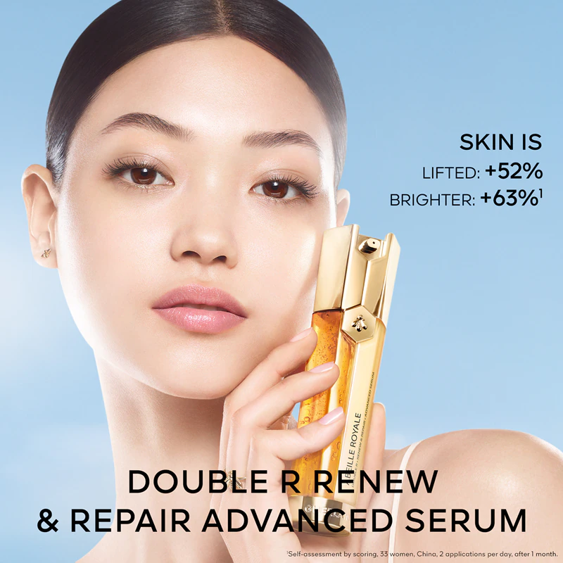 GUERLAIN Abeille Royale Youth Repair Age-defying Programme gezichtsverzorgingsset