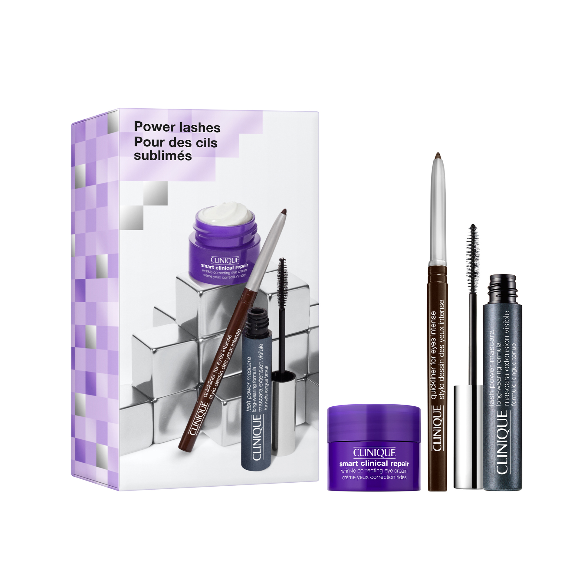 Poklon kutija Power Lashes - Clinique