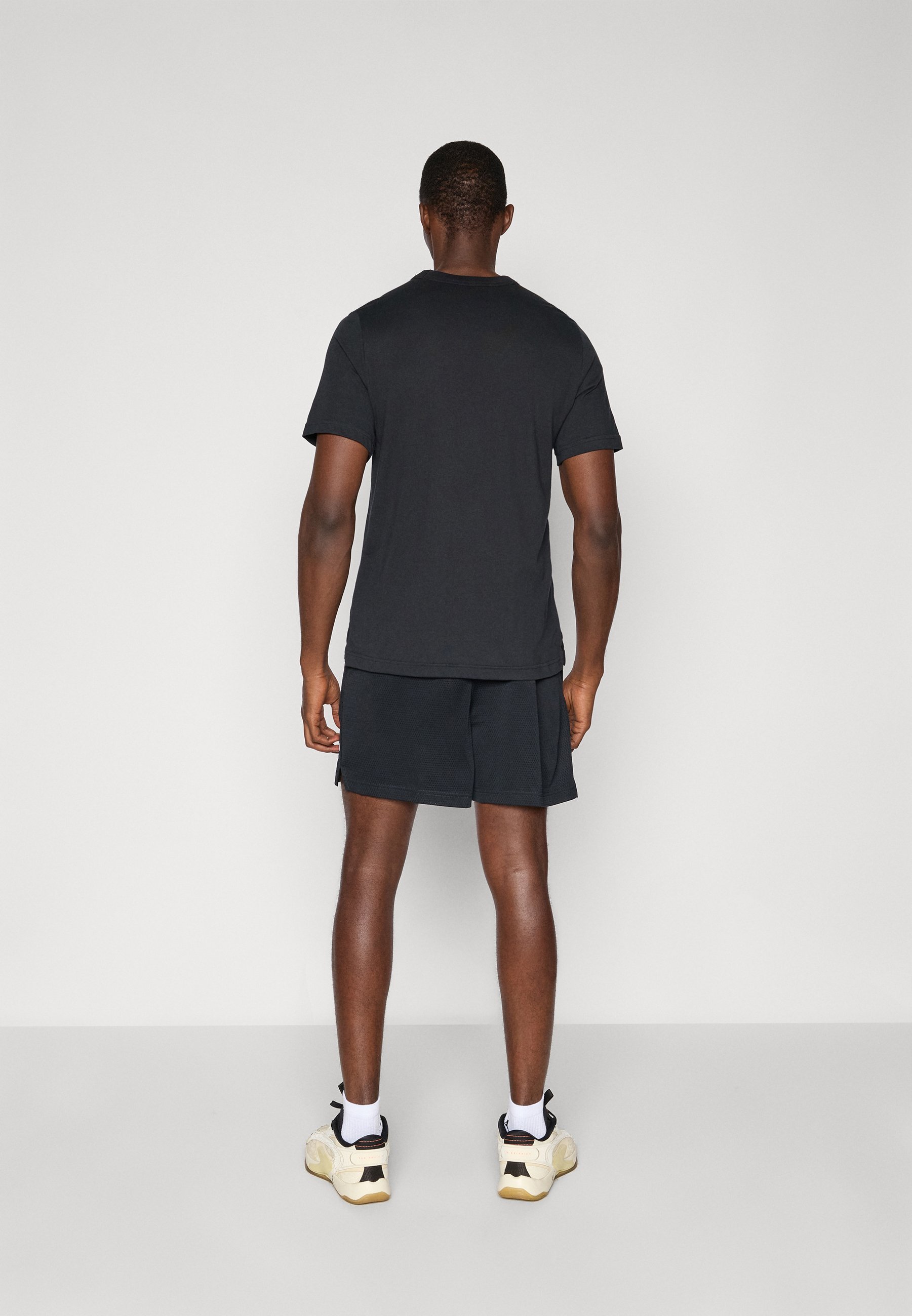 Jordan SHORT - Sportshorts - zwart