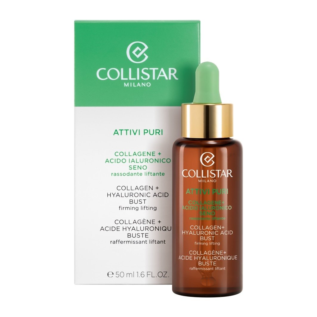 Collistar Hyaluronsäure-Serum Bust Pure Actives - 50 ml