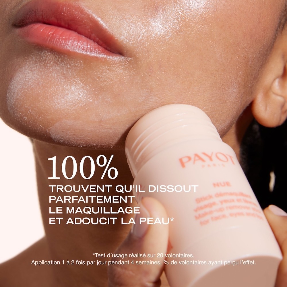 Payot STICK DÉMAQUILLANT VISAGE, YEUX ET LÈVRES