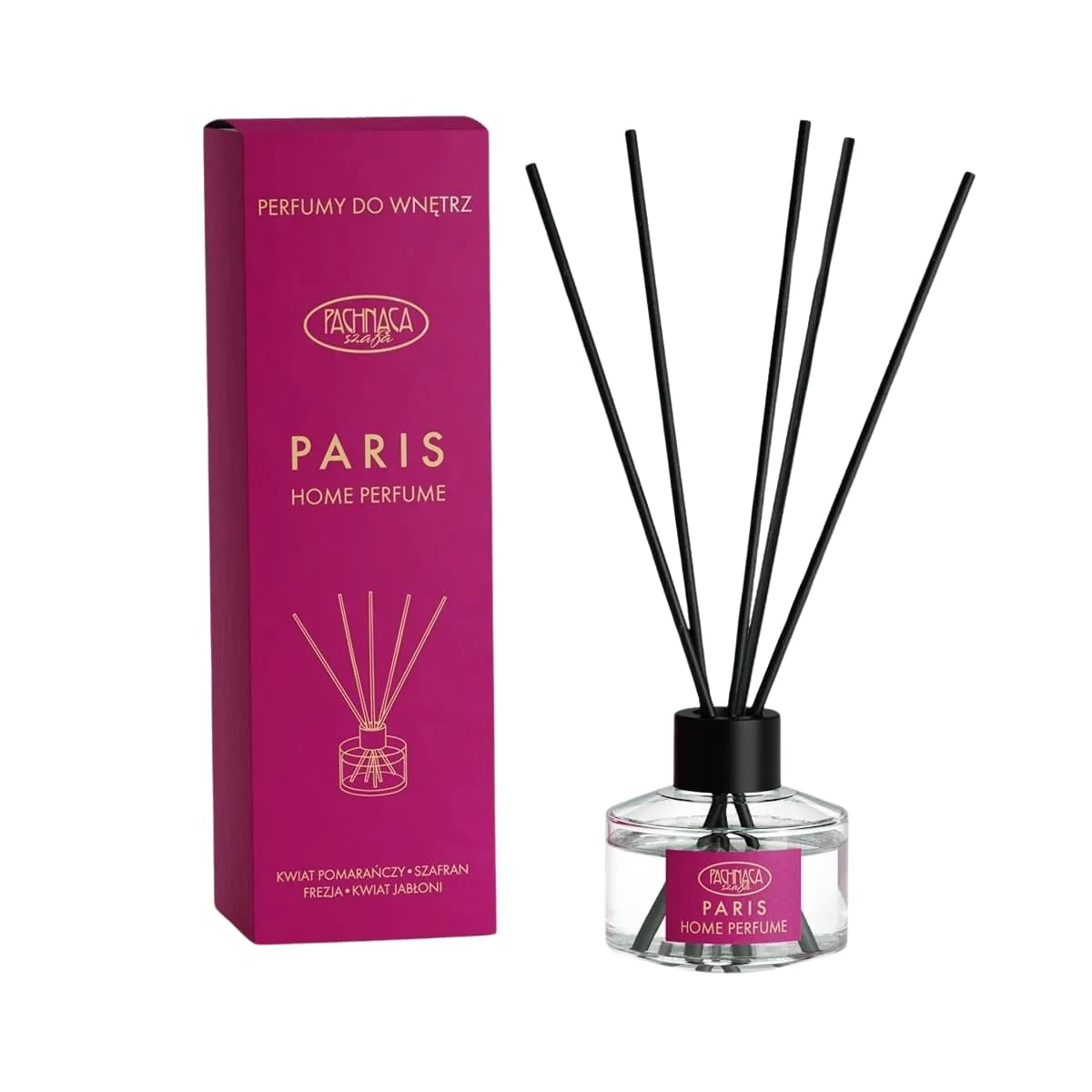 Pachnąca Szafa Perfumy do wnętrz Paris
