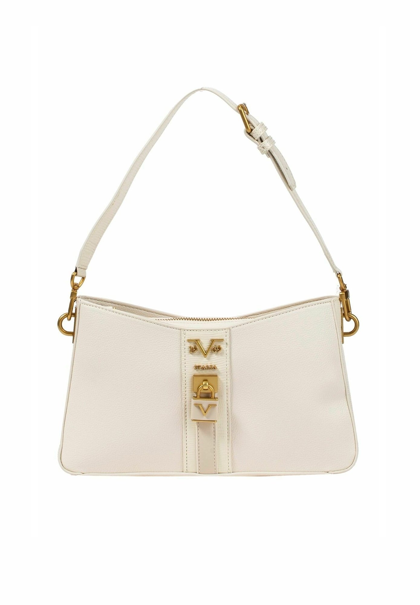 Borsa a mano 19V69 Italia - bianca