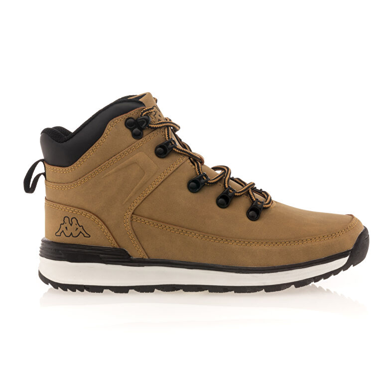 Braune Jungenstiefel / Stiefeletten