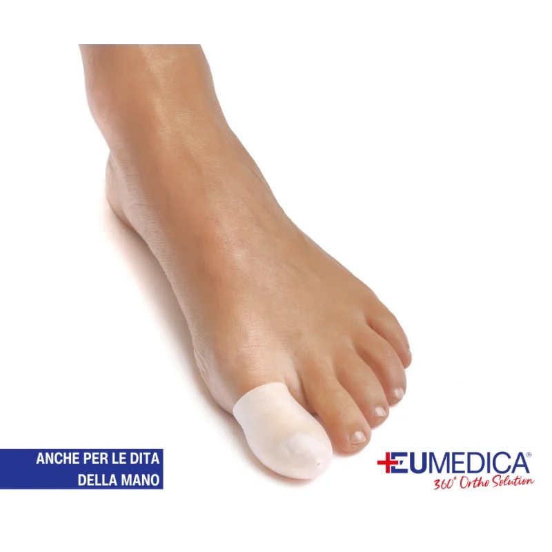 Eucap Oleo-Gel-Kappe für Finger und Zehen