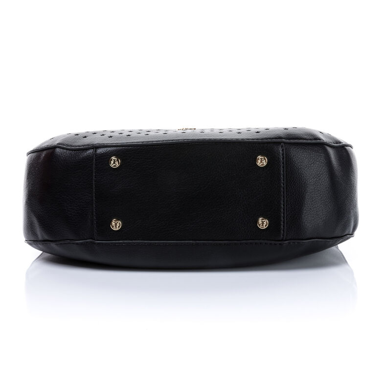 Bolsas femininas, bolsas pretas