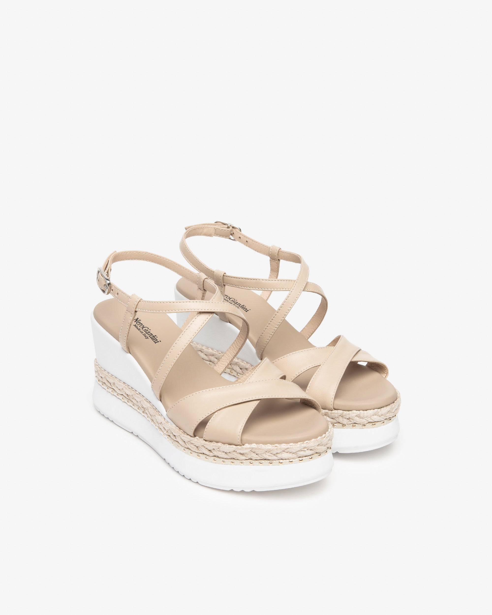  Sandales en cuir pour femmes