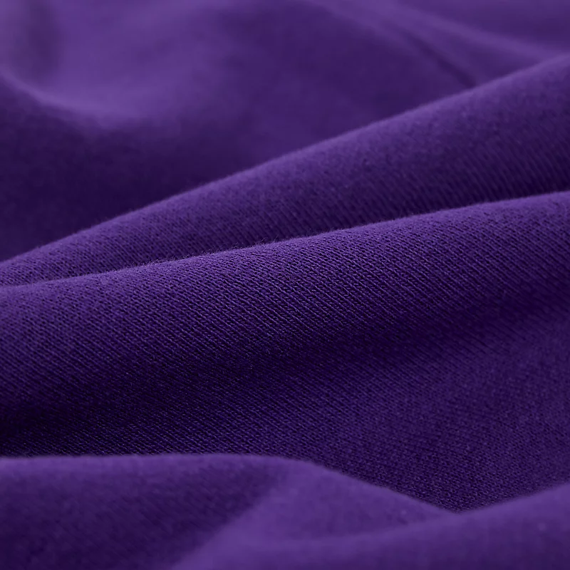Męska bluza z kapturem MADE in USA Core - PRISM PURPLE