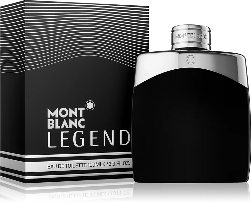 Montblanc Legend Eau de Toilette para homens