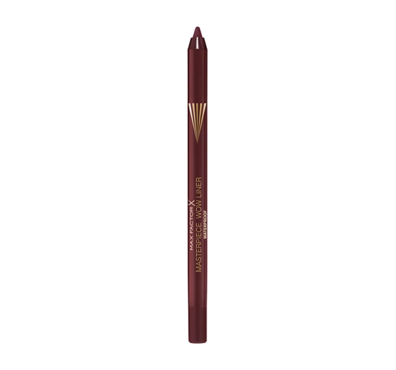 Max Factor Masterpiece Wow Liner wodoodporny eyeliner w kredce 190 Sweet Fig 1,2 g