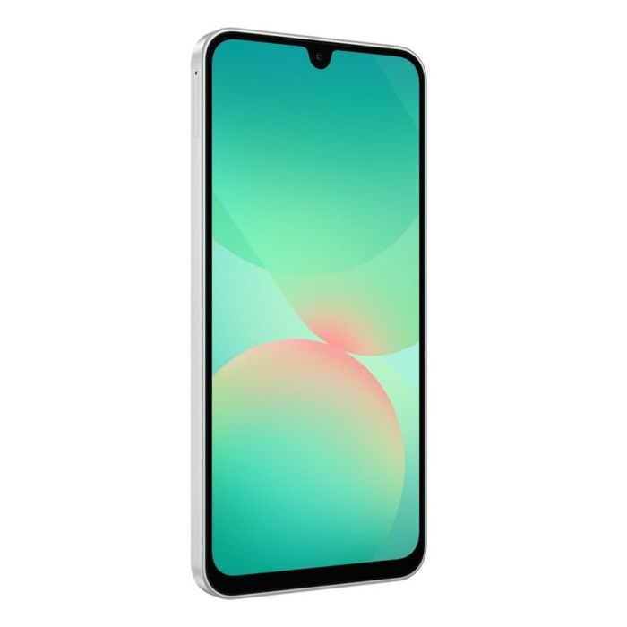 Smartphone Samsung Galaxy A26 5G Branco 6GB 128GB