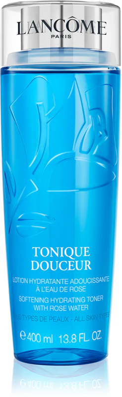 Lancôme Tonique Douceur tônico facial sem álcool