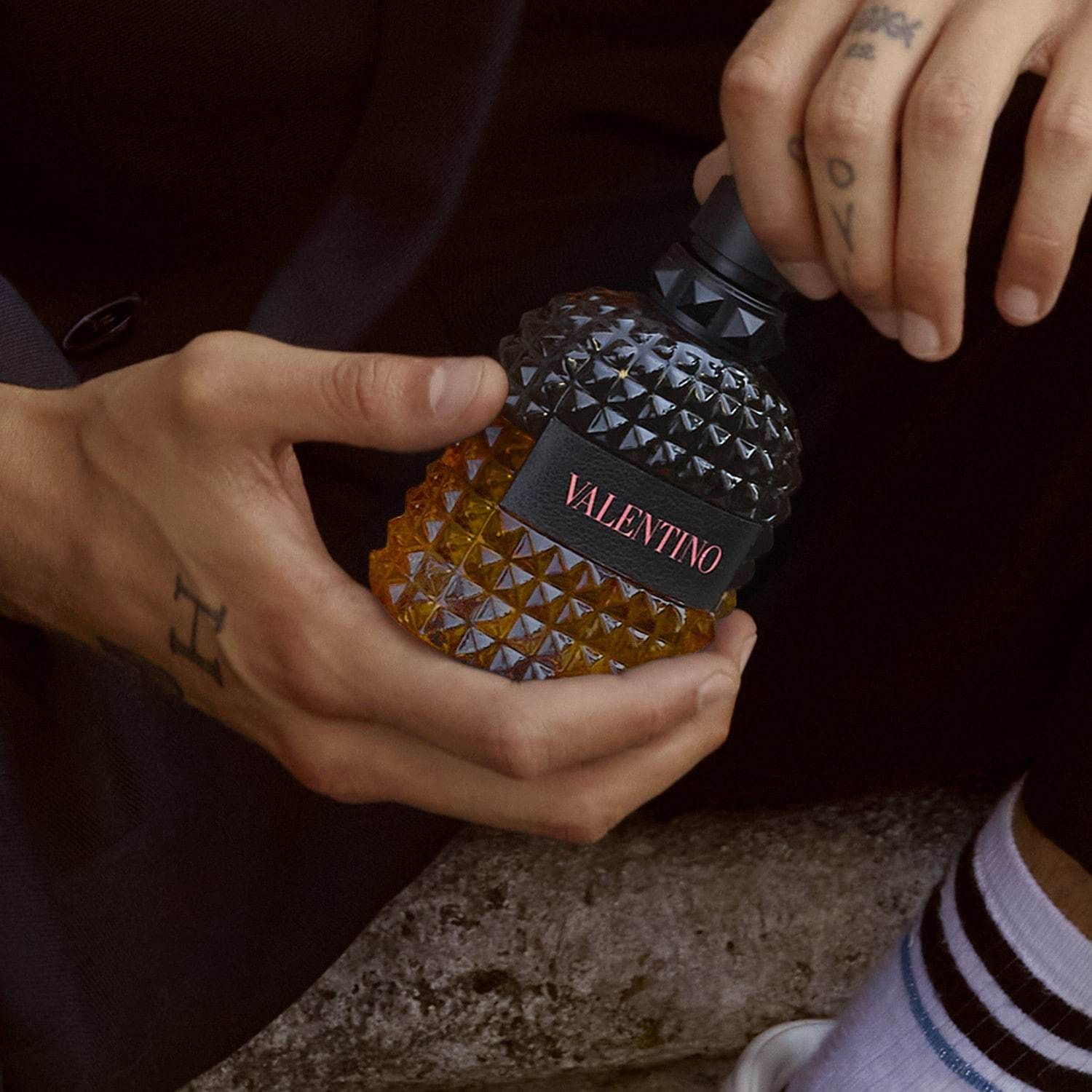 Тоалетна вода Valentino Born In Roma за мушкарце, Coral Fantasy – 50 мл