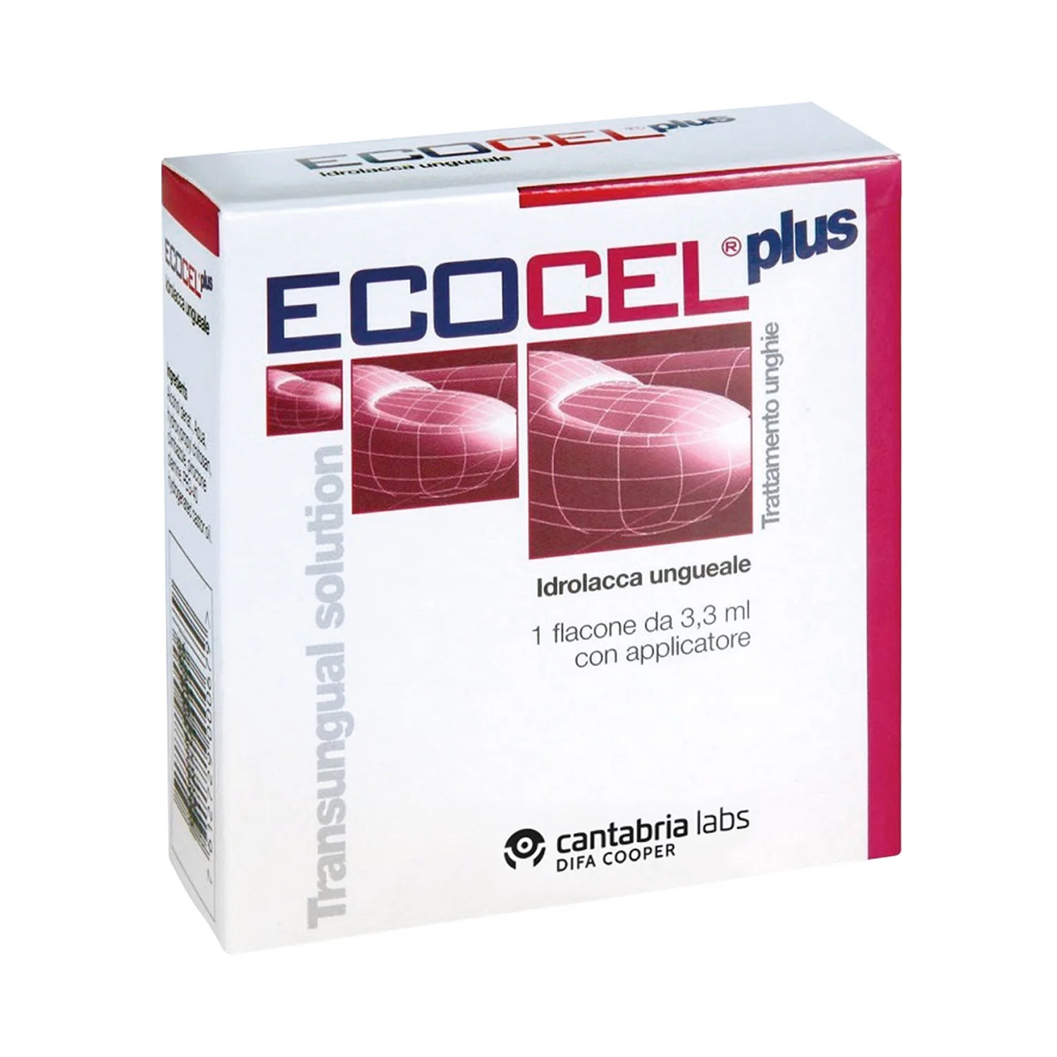 ECOCEL Ecocel Plus 3,3 ml