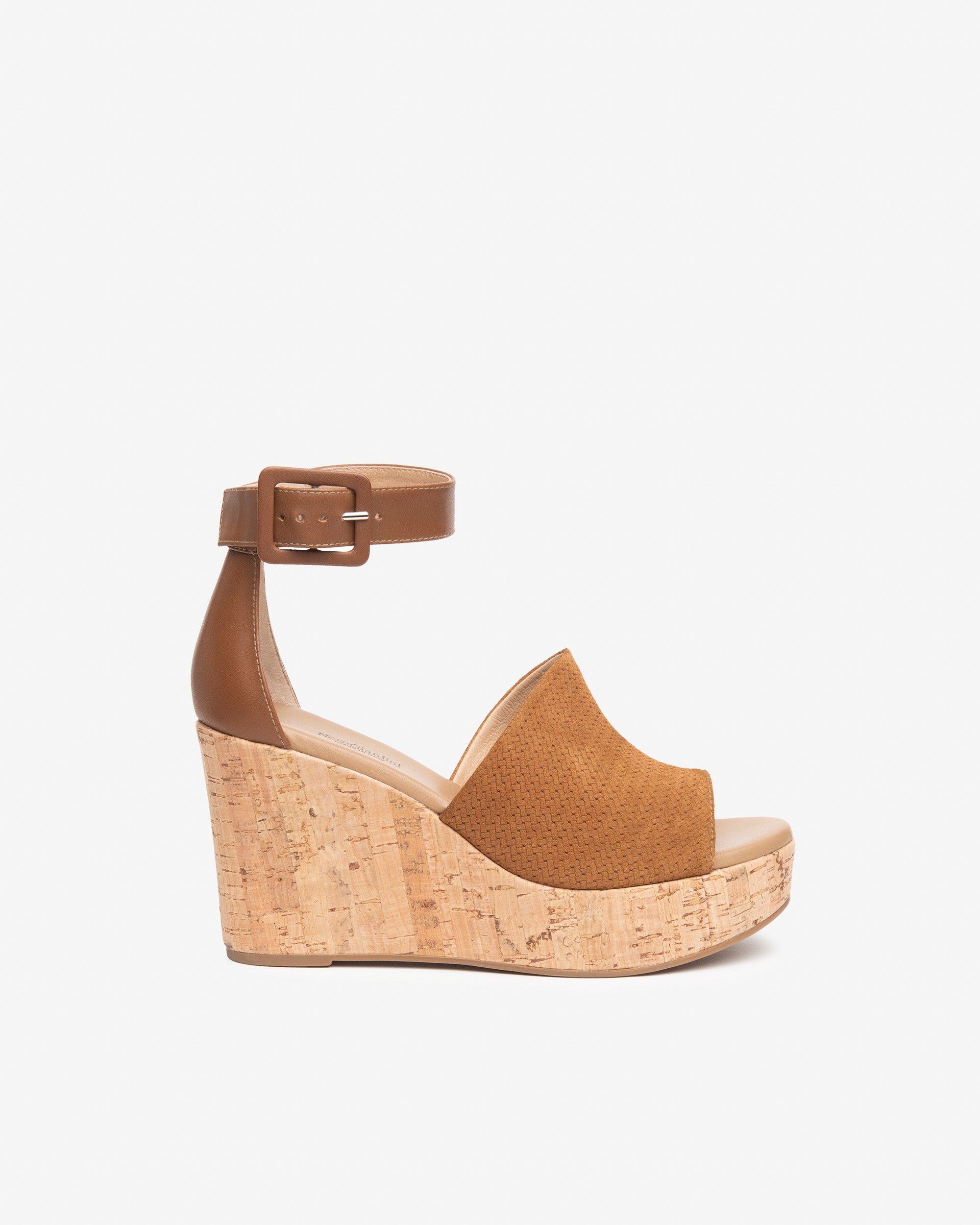  Damen-Wildledersandalen