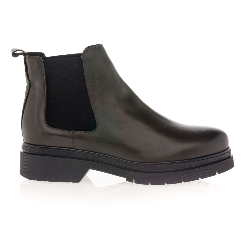Boots / bottines Femme Vert