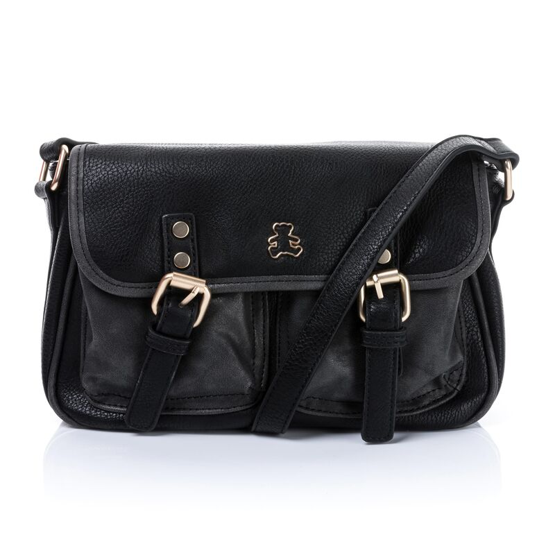 Bolsas femininas, bolsas pretas