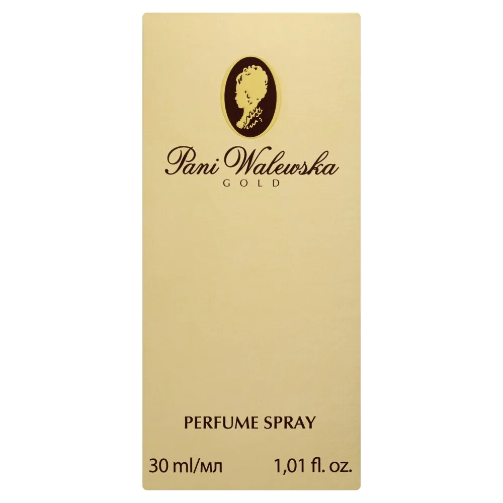 Pani Walewska Gold Woda perfumowana dla kobiet