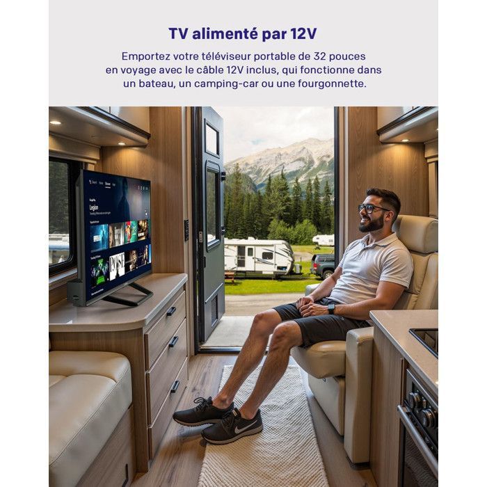 TV HD 32