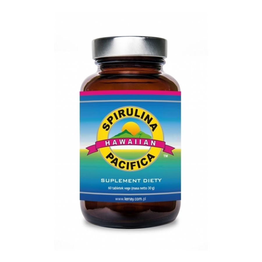 Pacifiška spirulina