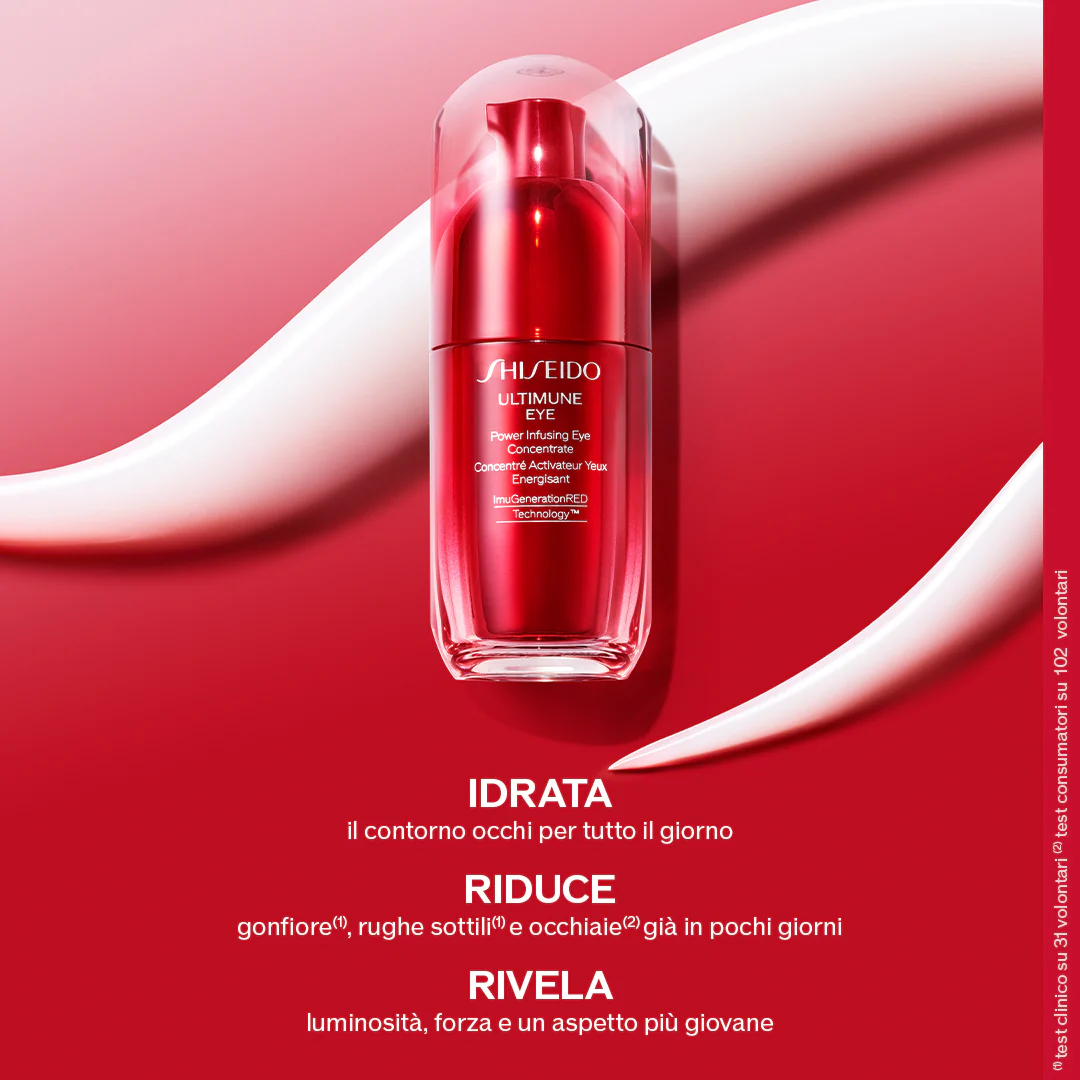 Ultimune Ultimune Eye Power Infusing Eye Concentrate - Contorno occhi antirughe
