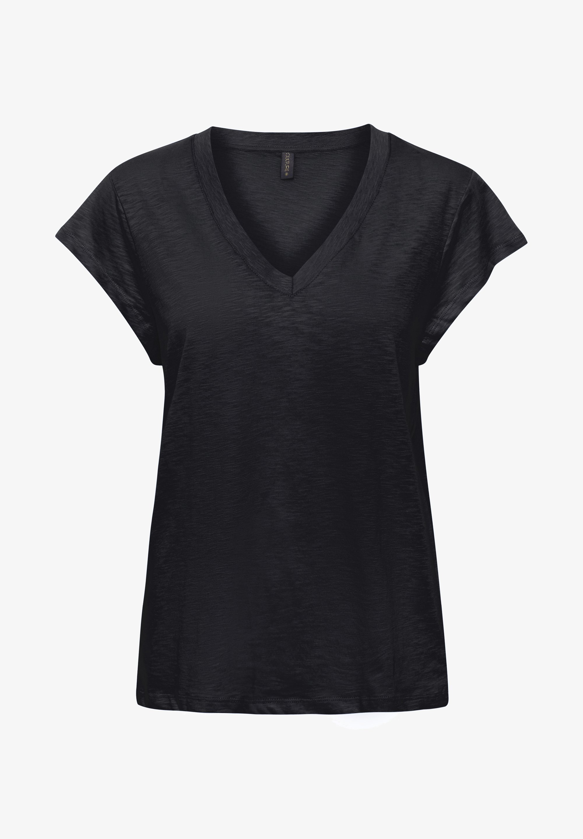 Culture BIANA - T-shirt basique - noir