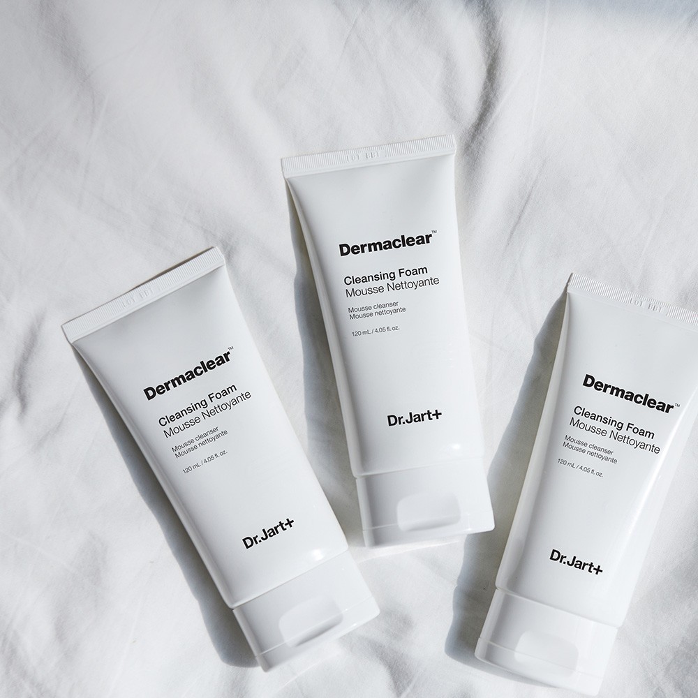 Dr. Jart+ Dermaclear pH putojantis valiklis – 120 ml