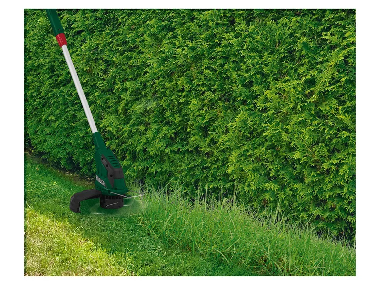 Aparador de grama elétrico PARKSIDE® PRT 550 B6, 550 W