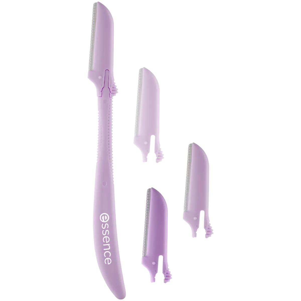 Essence Brow Former forma do brwi 4szt