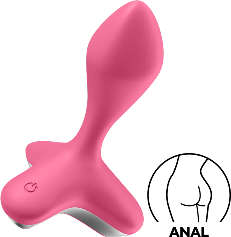 Satisfyer Game Changer Vibrerende Anale Plug