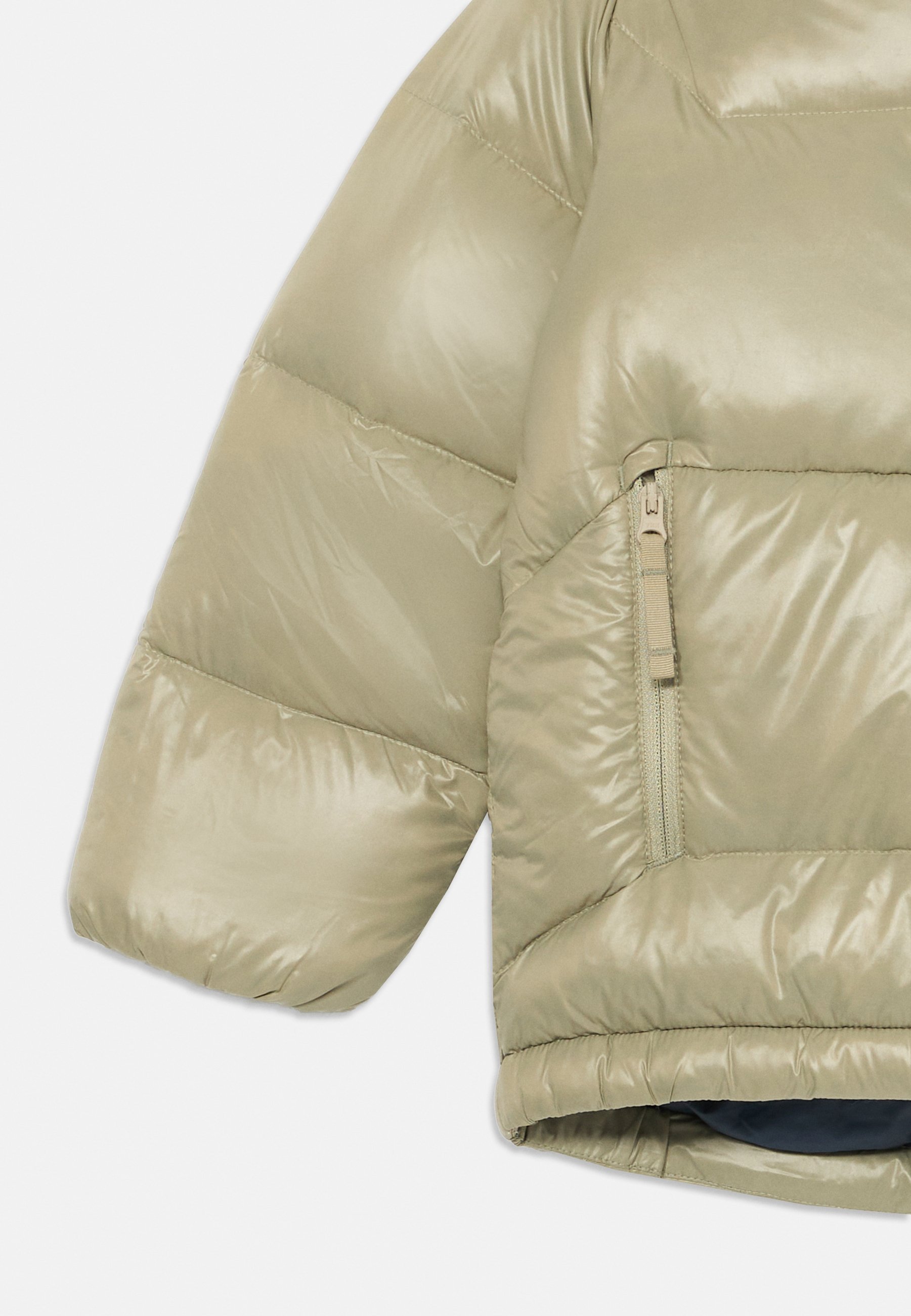 Helly Hansen ISFJORD JACKET UNISEX - Piumino - beige