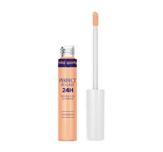 Miss Sporty Perfect to Last 24h kryjący korektor w płynie 03 7,8ml