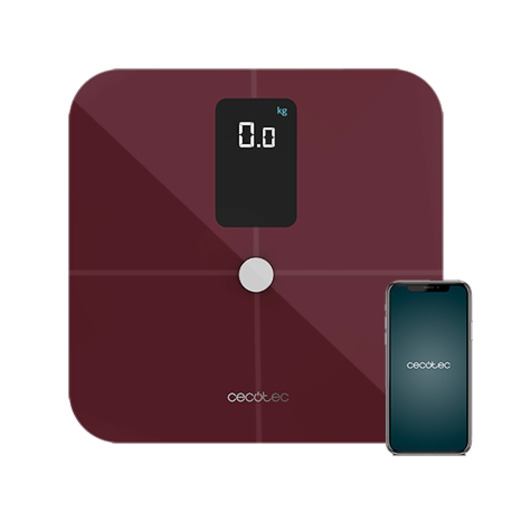 Báscula Cecotec Surface Precision 10400 Granada