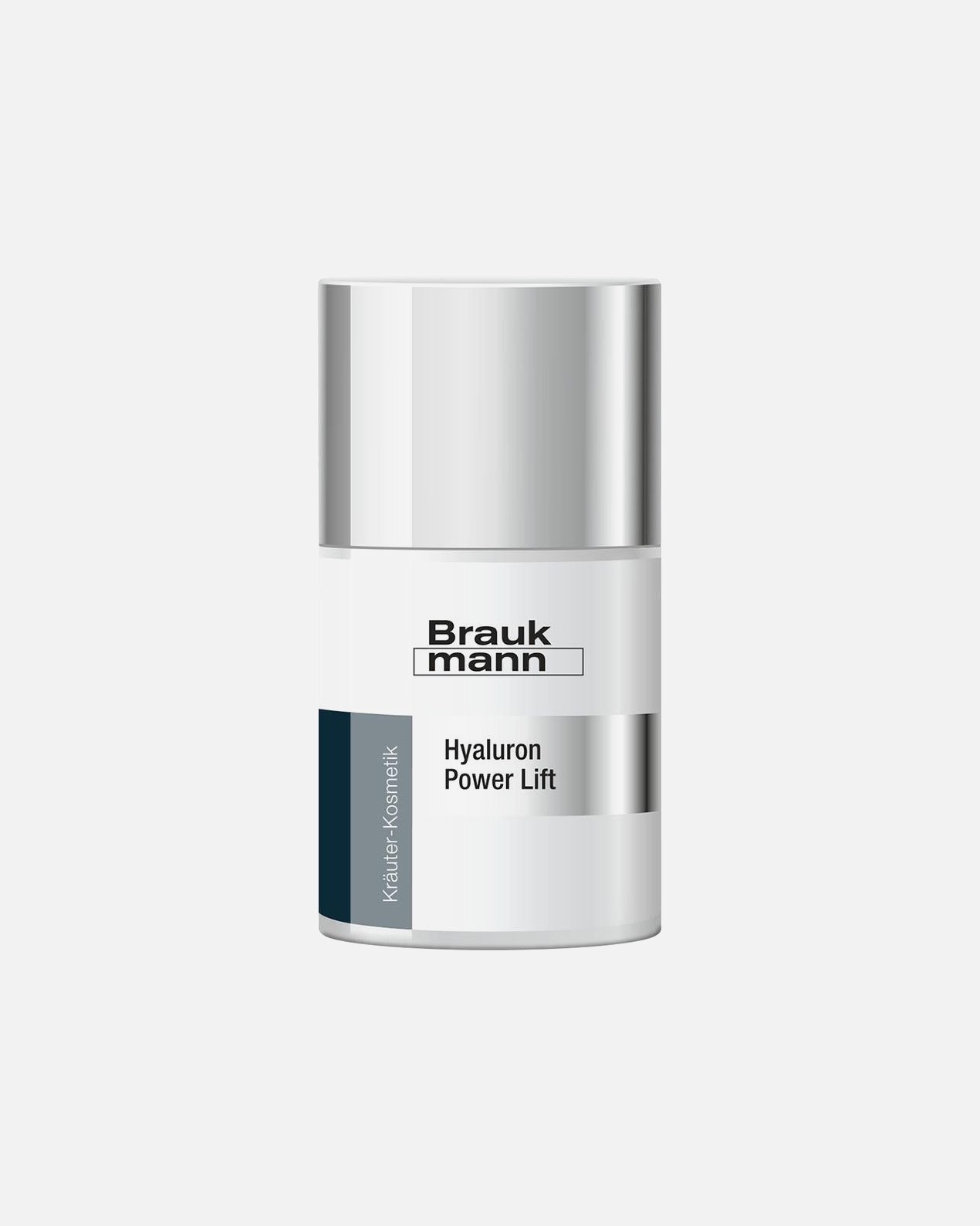 HILDEGARD BRAUKMANN veido kremas „Braukmann Hyaluron Power Lift“ – 50 ml