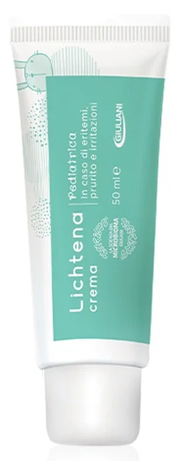 LICHTENA Crema pediátrica Lichtena 50 ml