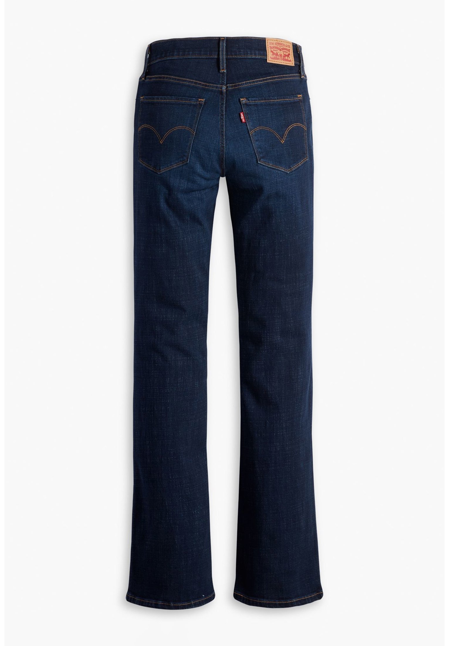 Jean Levi's® 315™ SHAPING BOOTCUT - Jean évasé - bleu foncé
