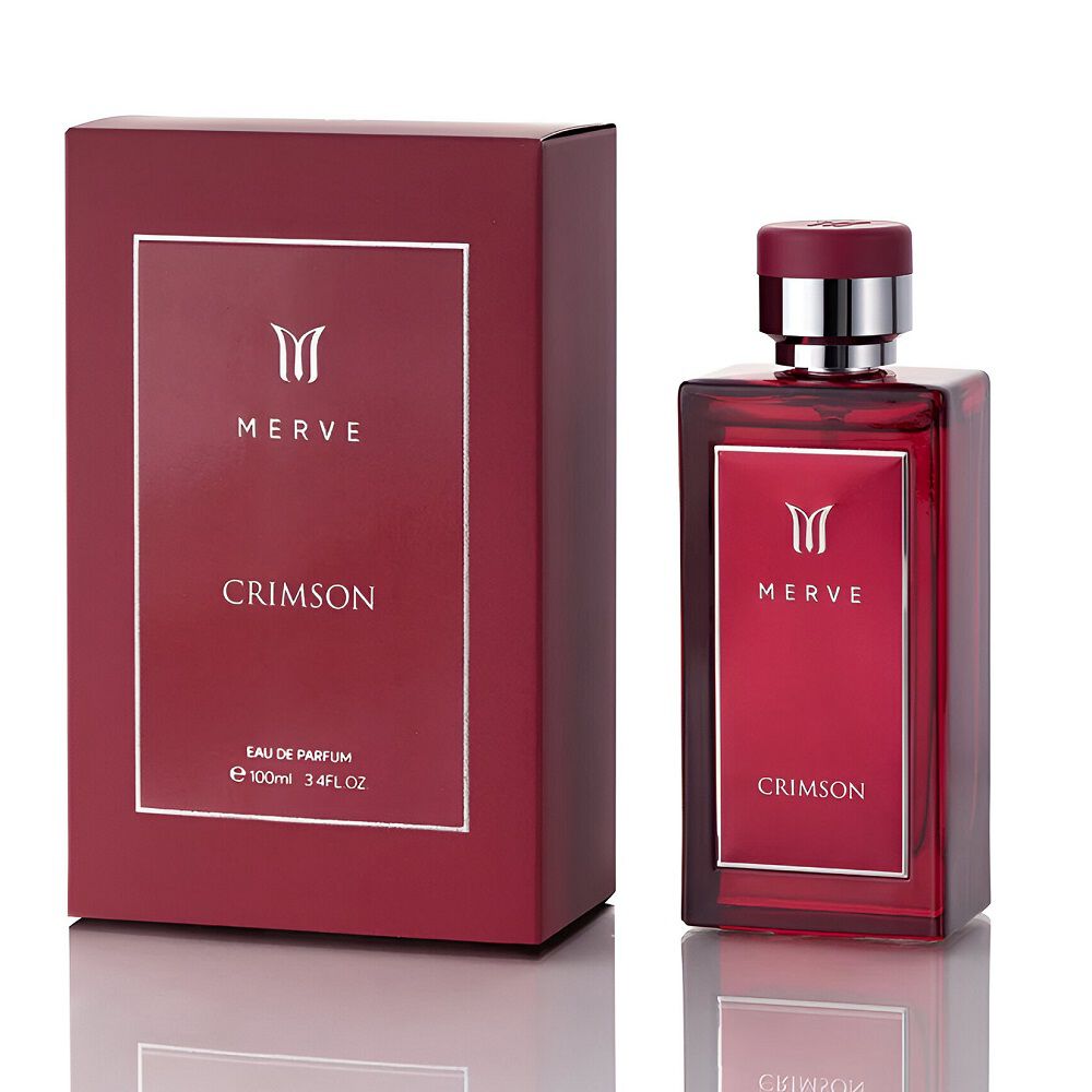 Merve Crimson